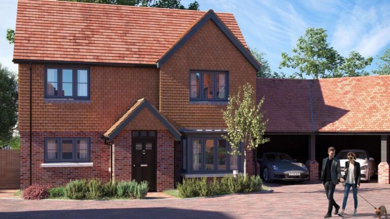 Property 150, Oakhill Copse, Oakhill, Hildenborough, TN11 9EW